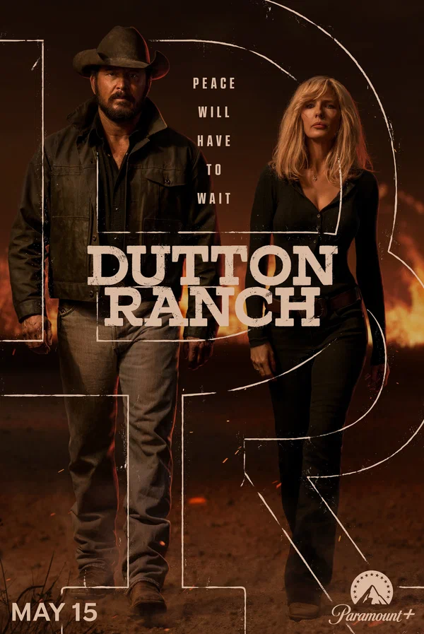 Ранчо Даттонов — постер сериала