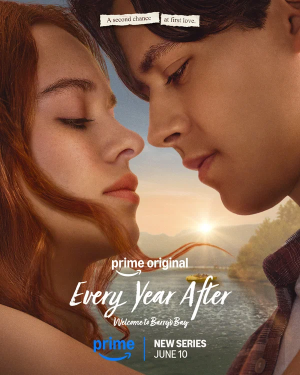 Каждый год после — постер сериала