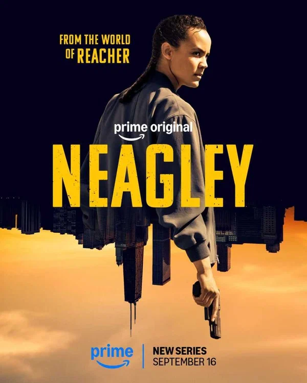 Нили — постер сериала