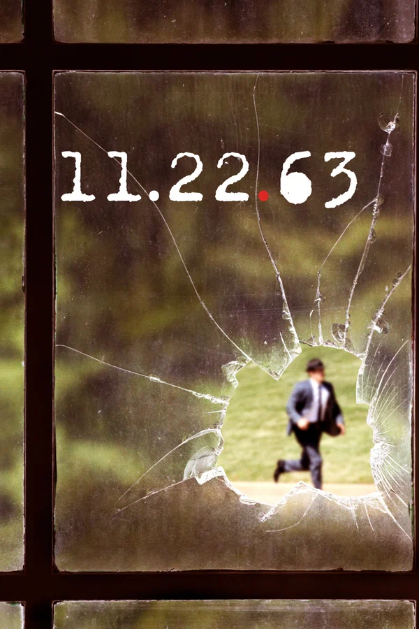 11.22.63 — постер сериала