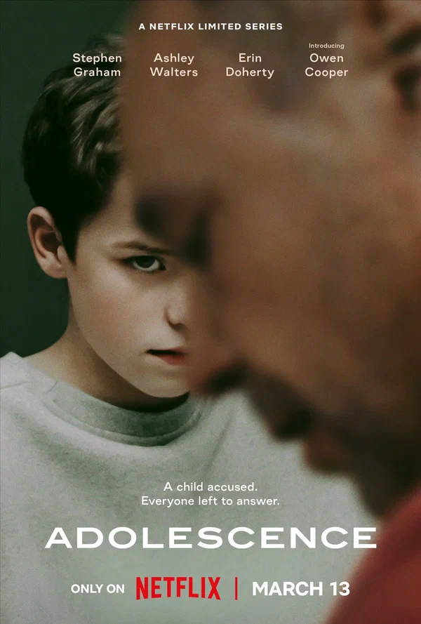 Переходный возраст — постер сериала