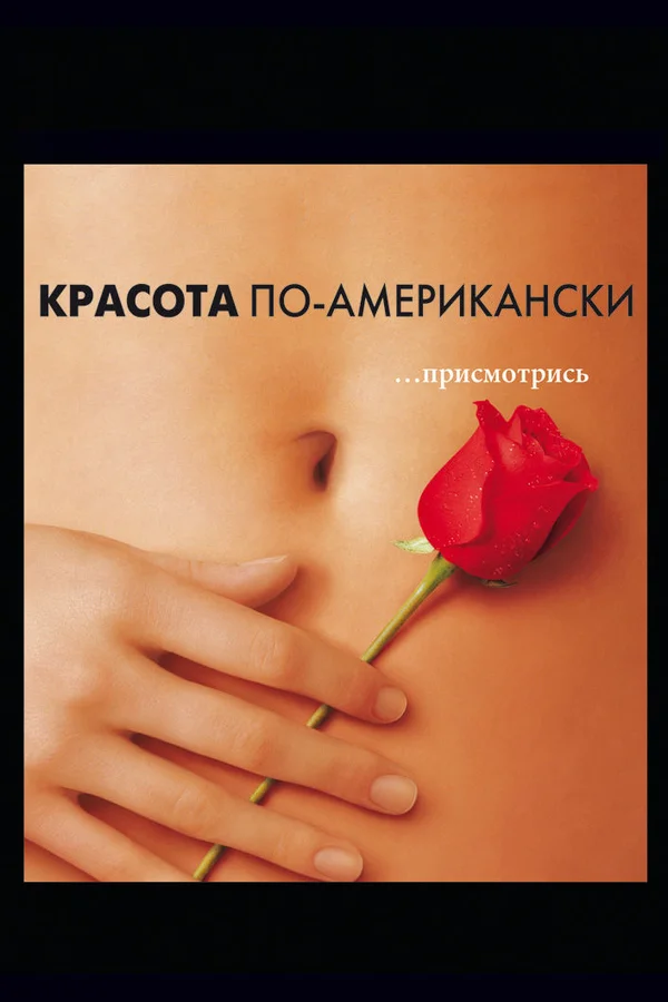 Красота по-американски — постер фильма