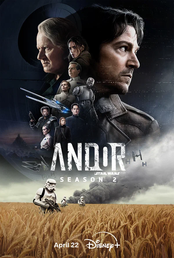 Андор — постер сериала
