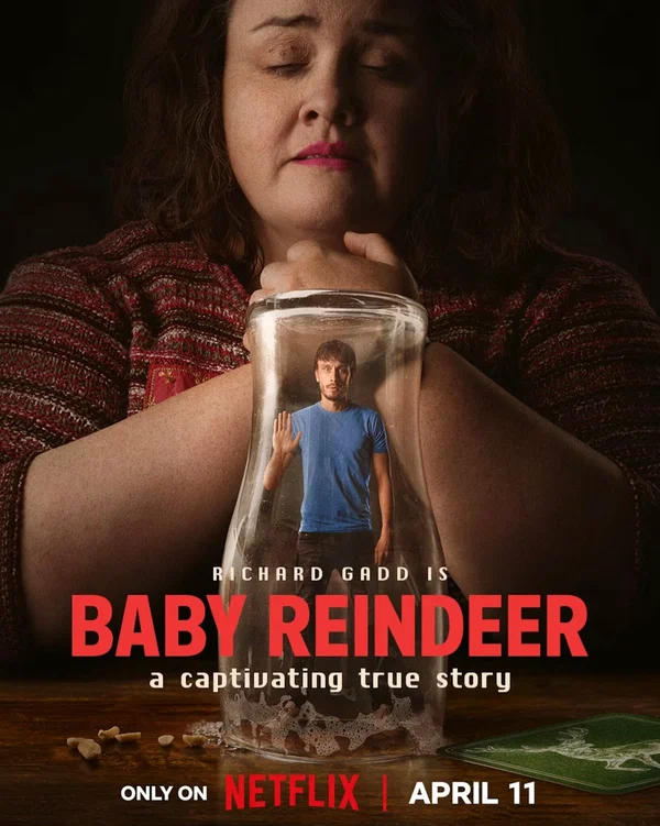 Оленёнок — постер сериала