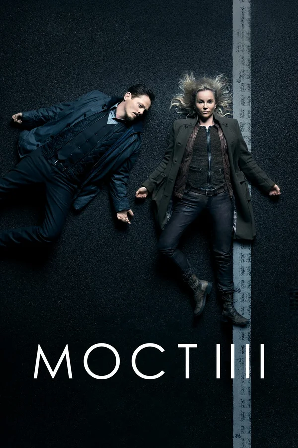 Мост — постер сериала