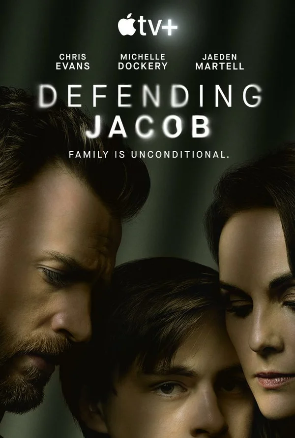 Защищая Джейкоба — постер сериала