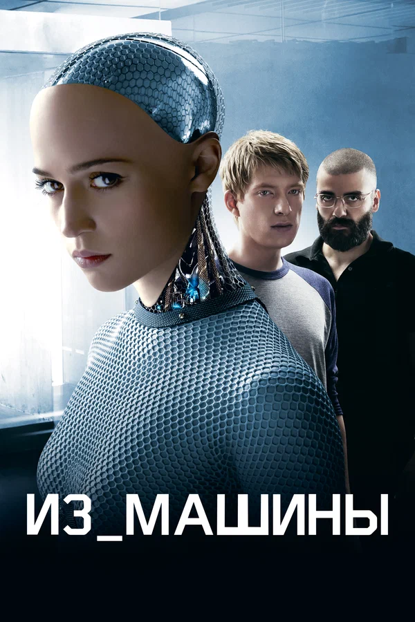 Из машины — постер фильма