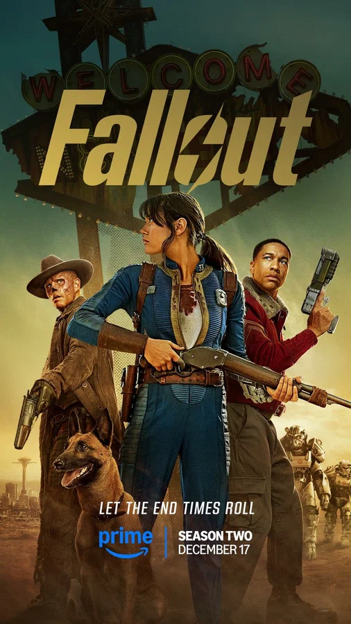 Фоллаут — постер сериала