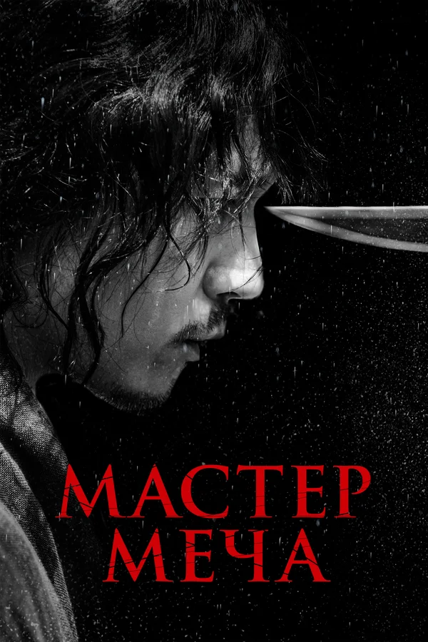 Мастер меча — постер фильма