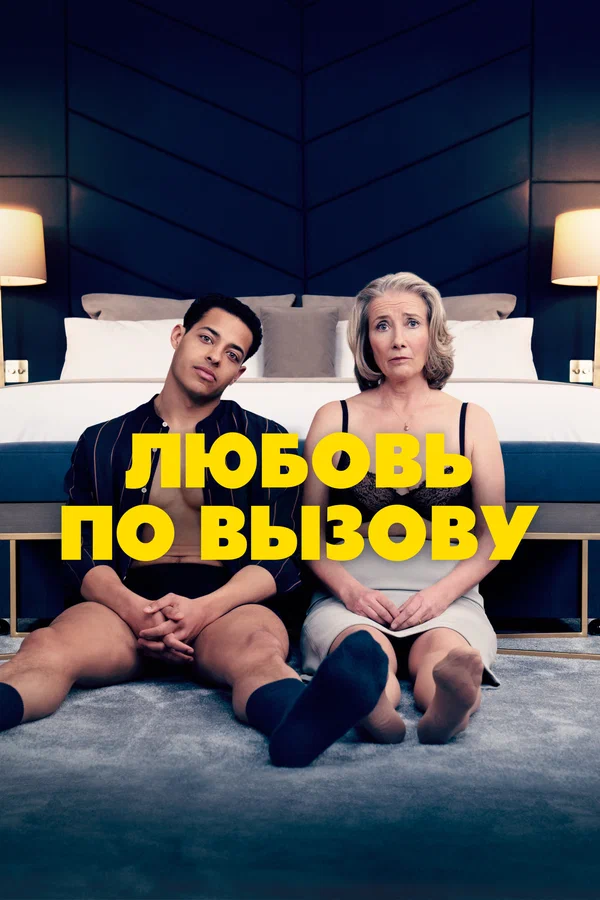 Любовь по вызову — постер фильма