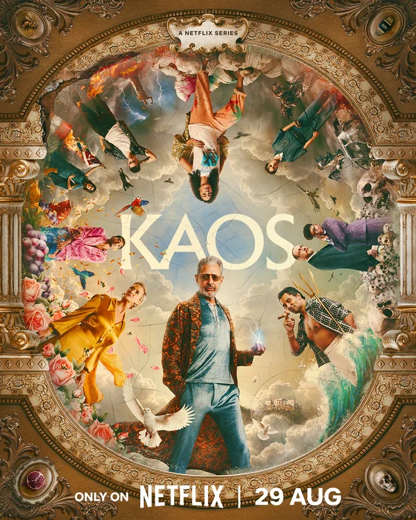 Каос — постер сериала