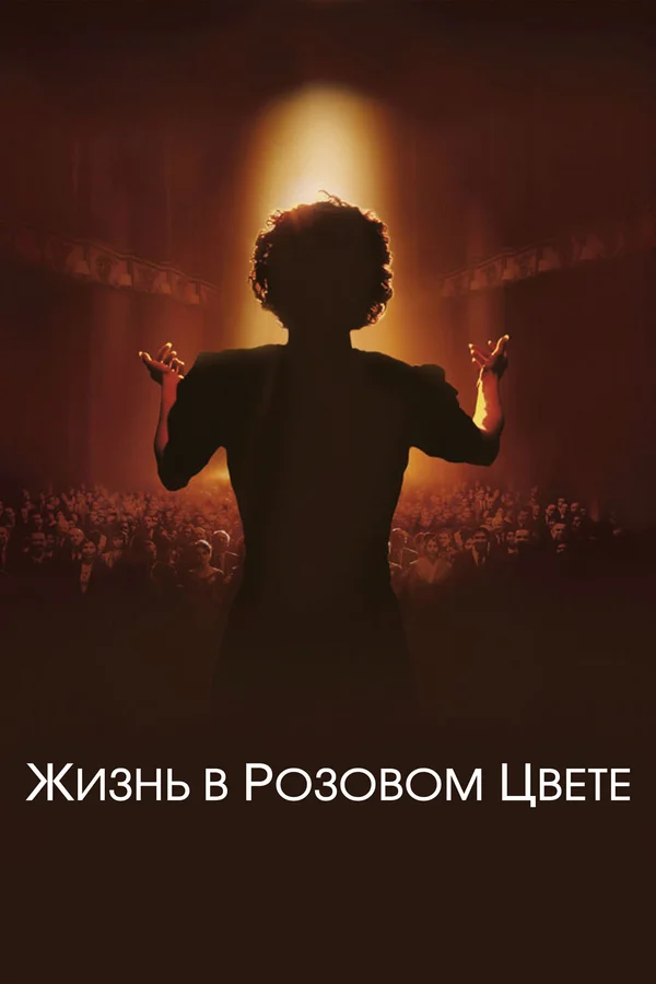 Жизнь в розовом цвете — постер фильма