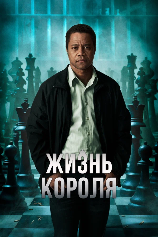Жизнь короля — постер фильма