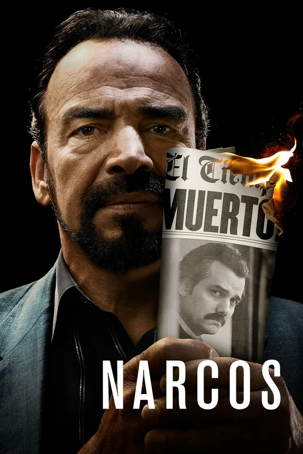 Нарко — постер сериала