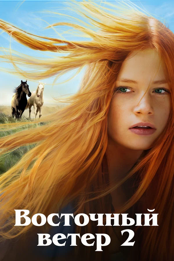 Восточный ветер 2 — постер фильма