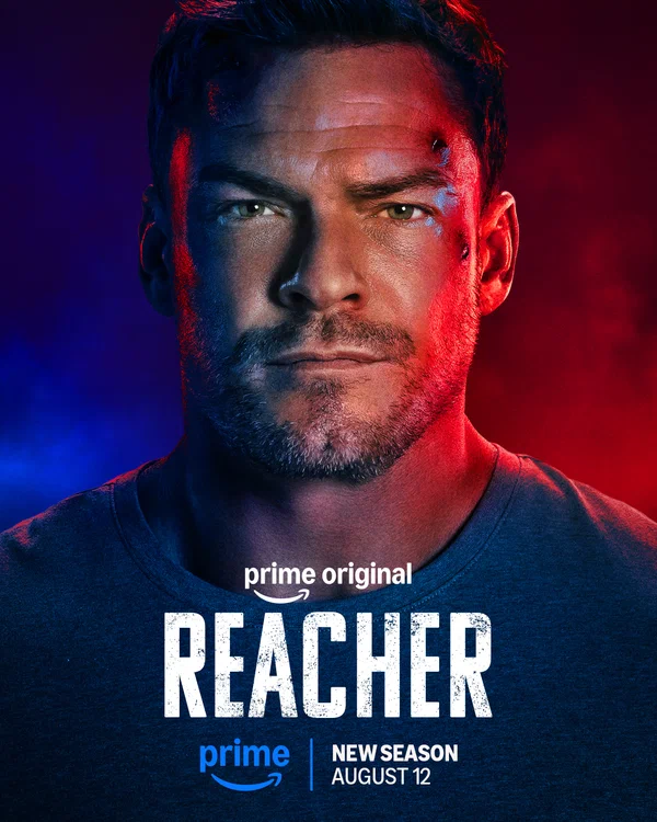 Джек Ричер — постер сериала