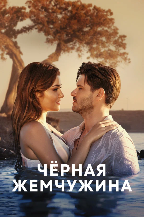 Черная жемчужина — постер сериала