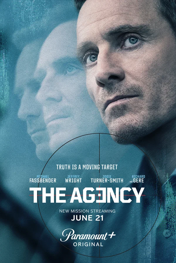 Агентство — постер сериала