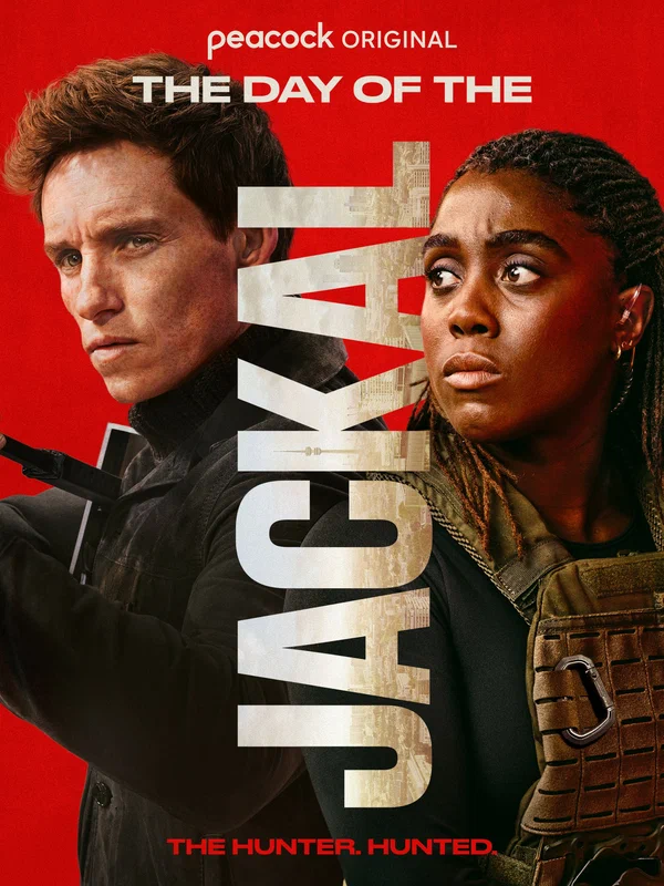 День Шакала — постер сериала