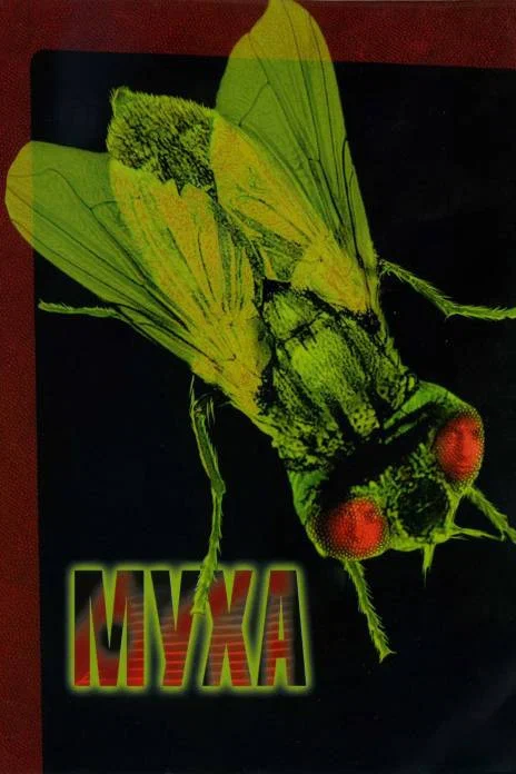 Муха — постер фильма