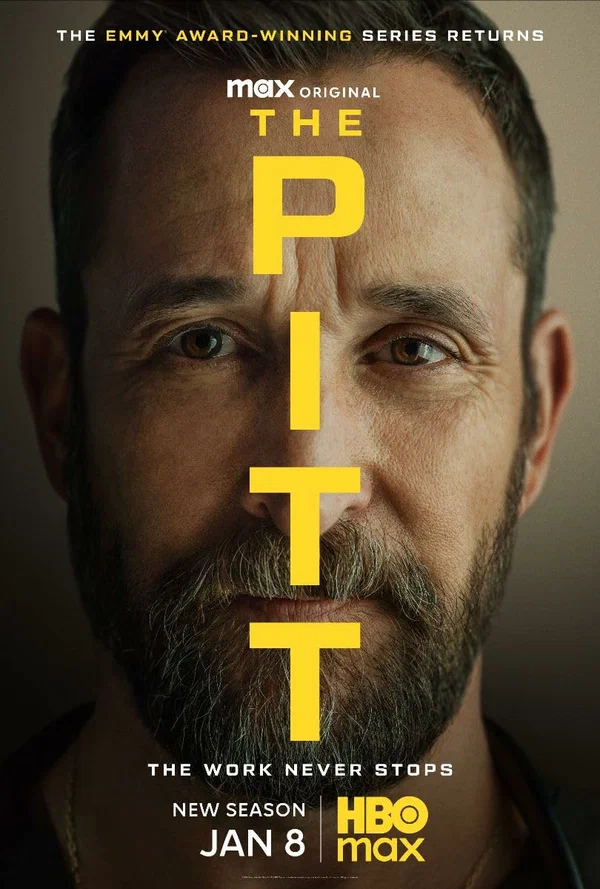 Больница Питт — постер сериала