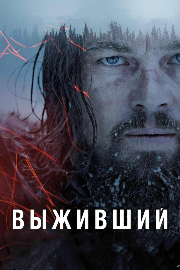 Выживший — постер фильма