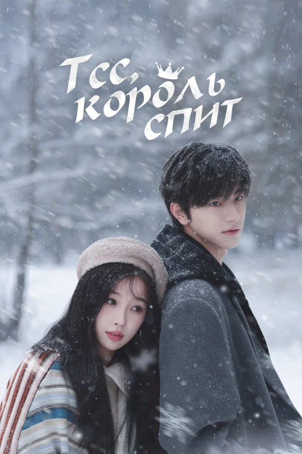 Тсс, король спит — постер сериала
